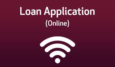 Loan Application - Online